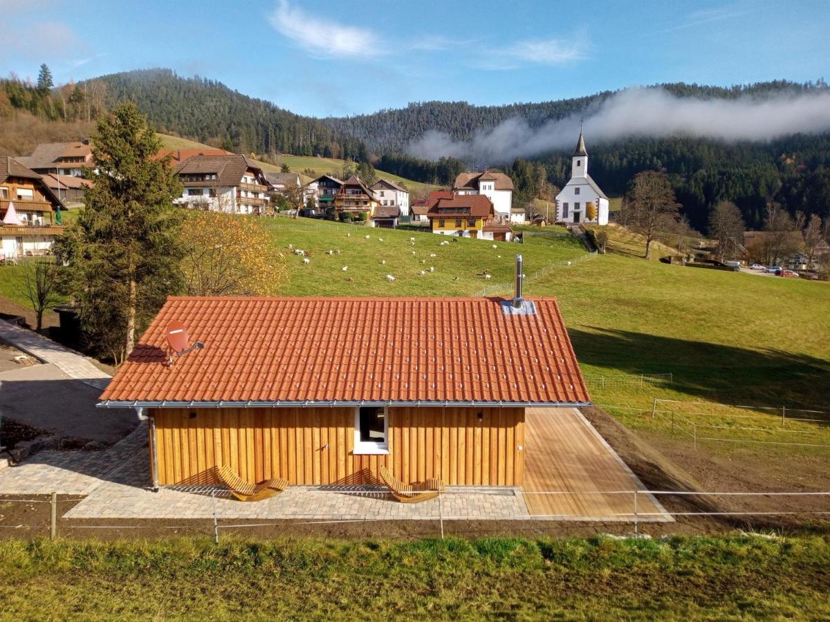 S'Heimatgfuhl Villa Schwarzenberg  Exteriör bild