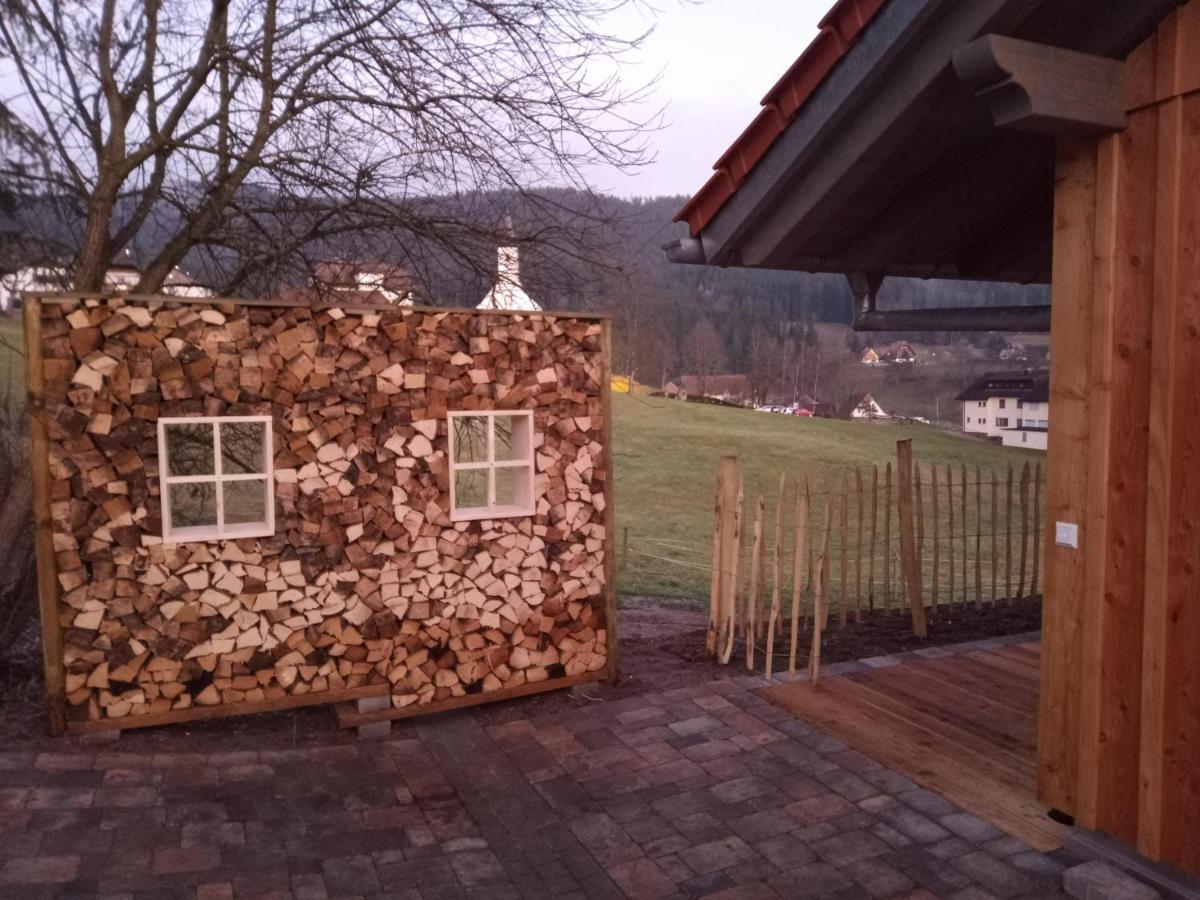 S'Heimatgfuehl Villa Schwarzenberg  Exteriör bild