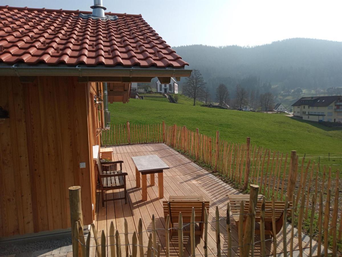 S'Heimatgfuehl Villa Schwarzenberg  Exteriör bild